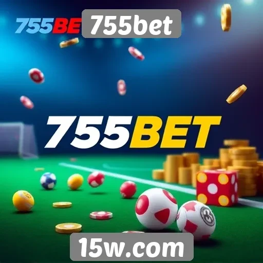 Análise das ofertas de jogos no site 755bet