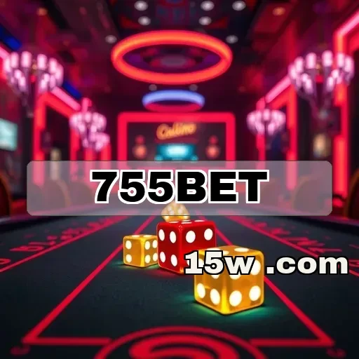 755bet: Os Jackpots que Tornam a Aposta uma Verdadeira Aventura